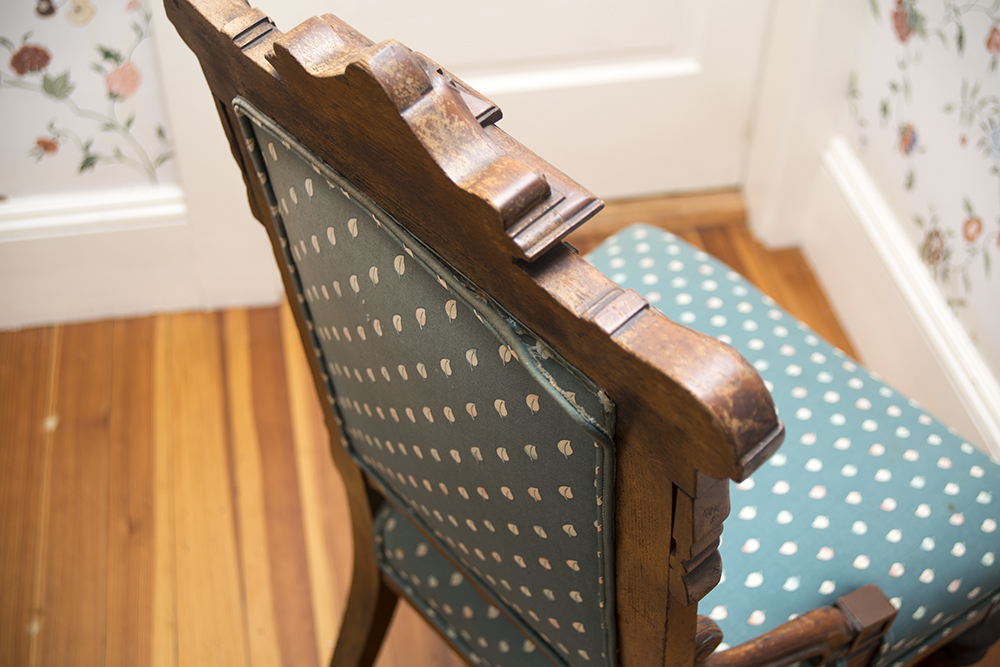 Antique Eastlake Side Chair