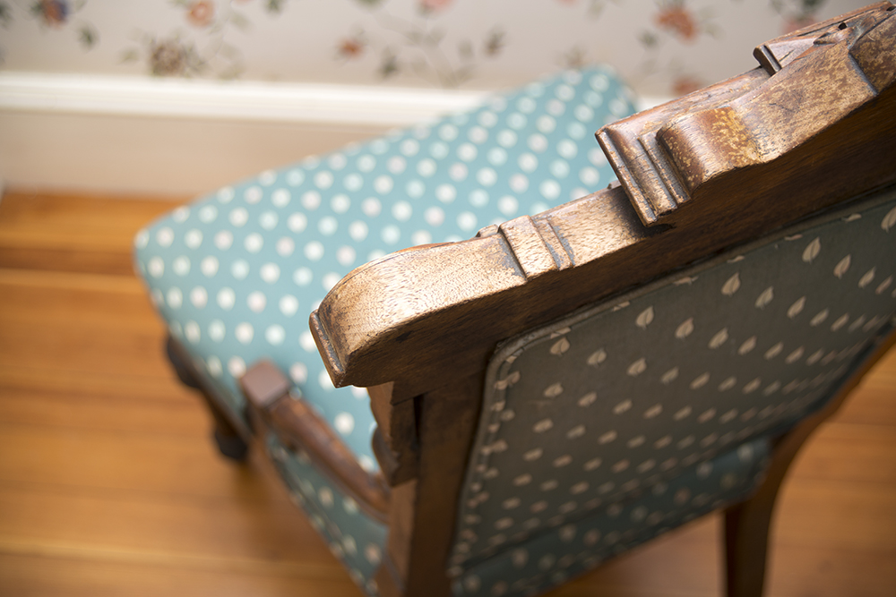 Antique Eastlake Side Chair