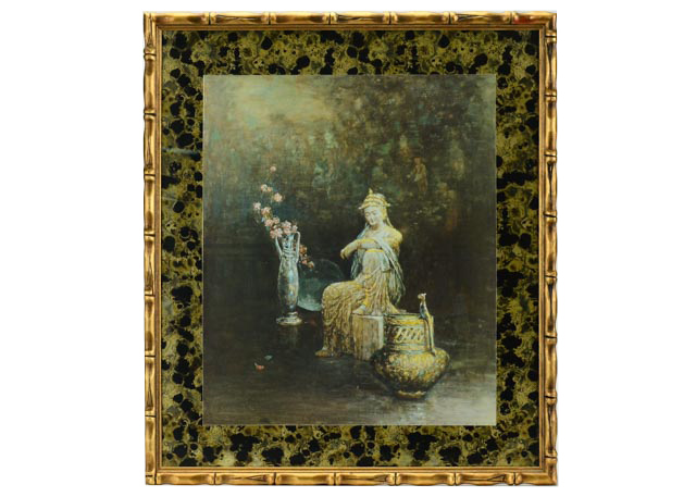 Paul King Giclee "Peace"