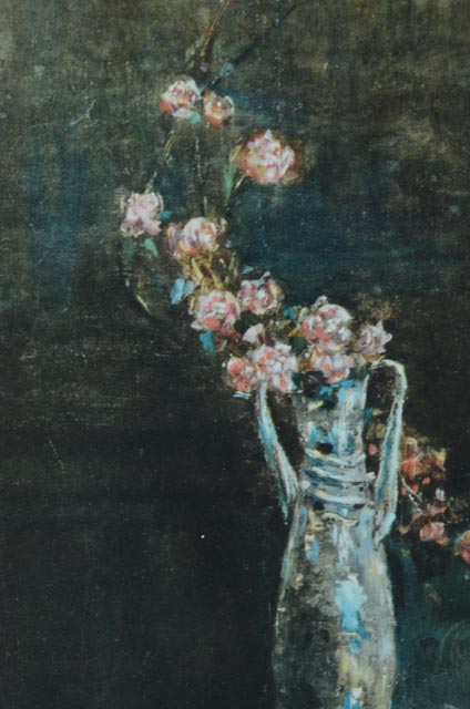 Paul King Giclee "Peace"