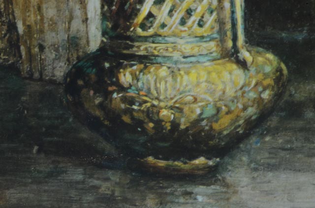 Paul King Giclee "Peace"