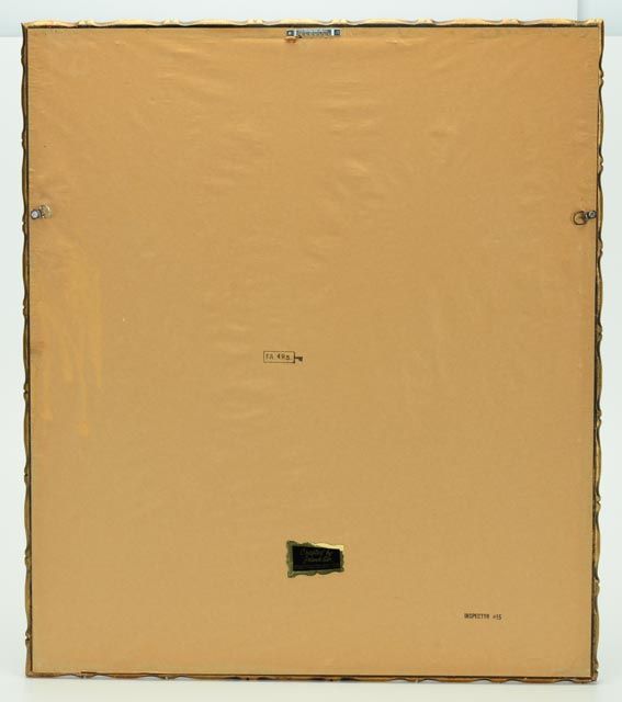 Paul King Giclee "Peace"