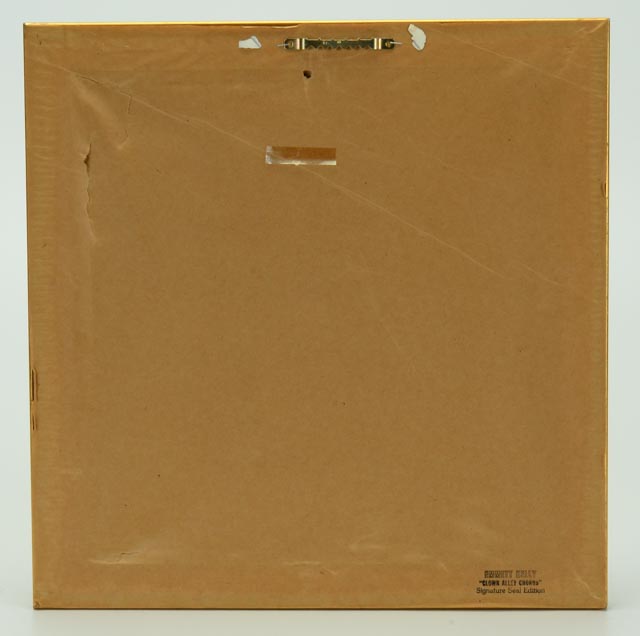 Pair of Barry Leighton-Jones Signed Offset Lithographs