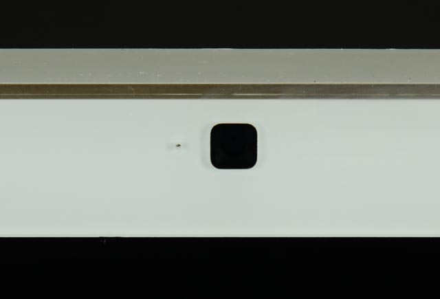 iMac Desktop in White