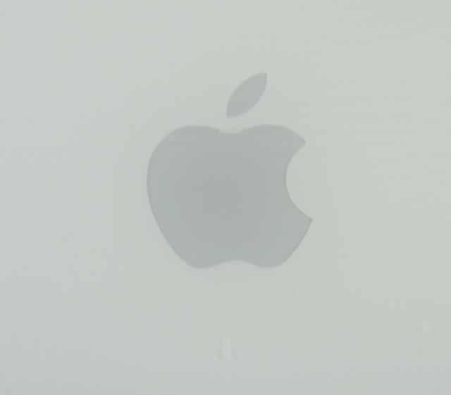 iMac Desktop in White