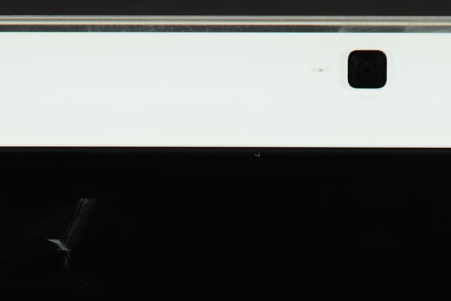 iMac Desktop in White