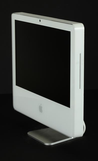 iMac Desktop in White