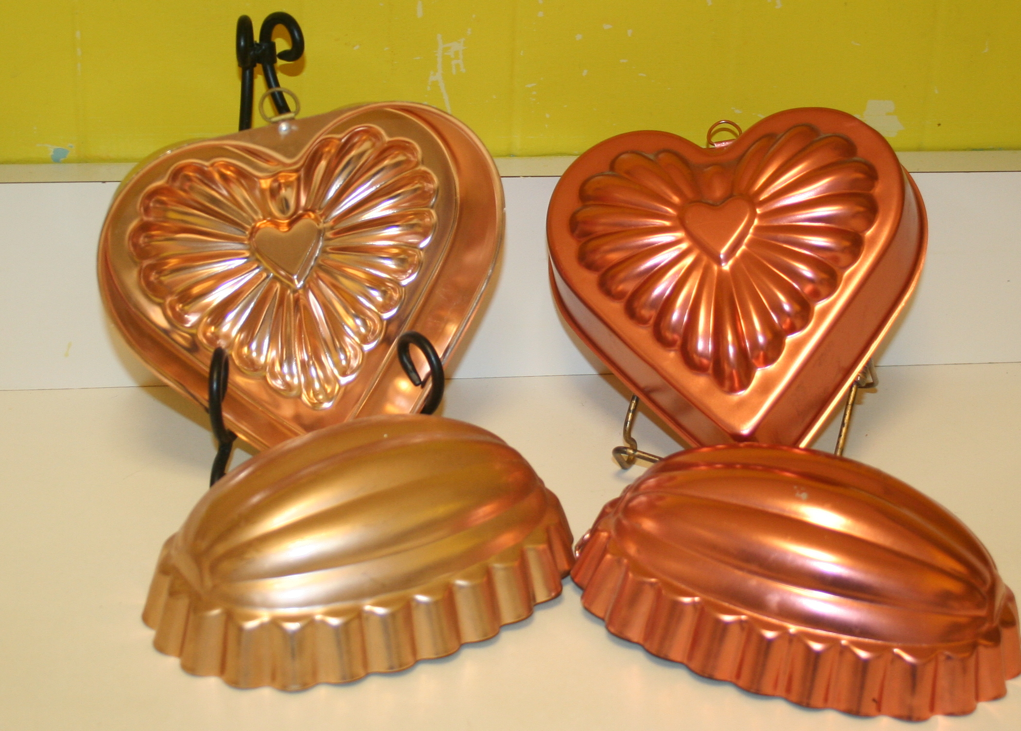 Copper Molds