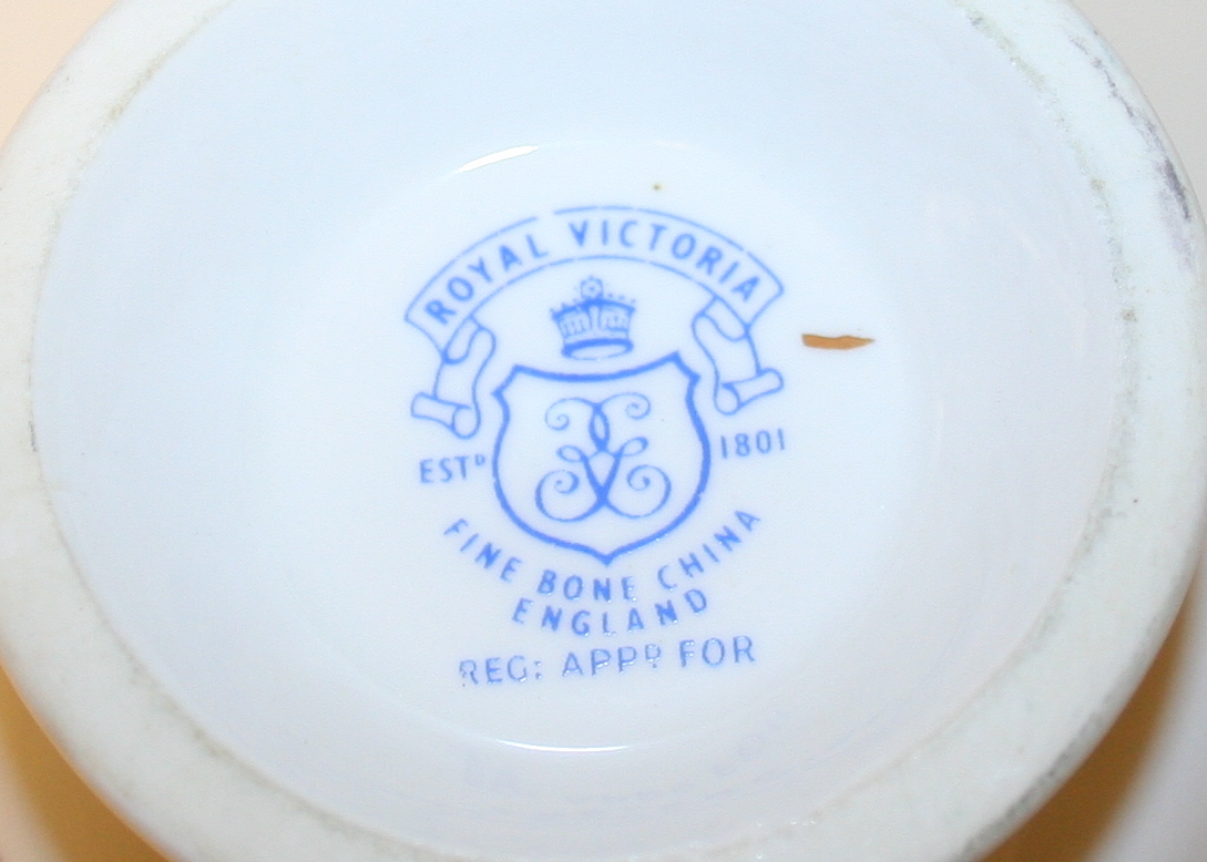 Floral Bowls, Mugs and Assortment of China Plates