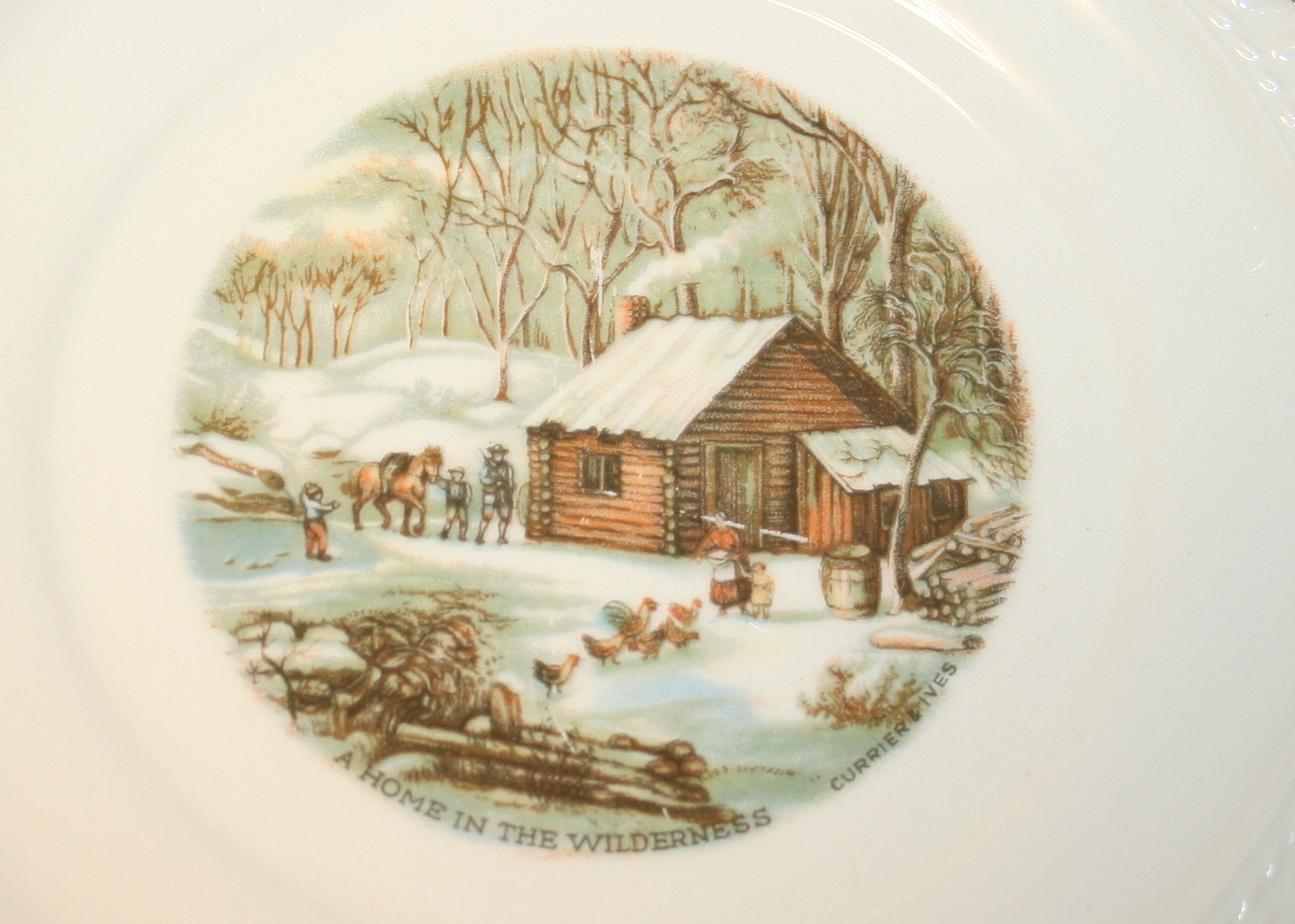 Floral Bowls, Mugs and Assortment of China Plates