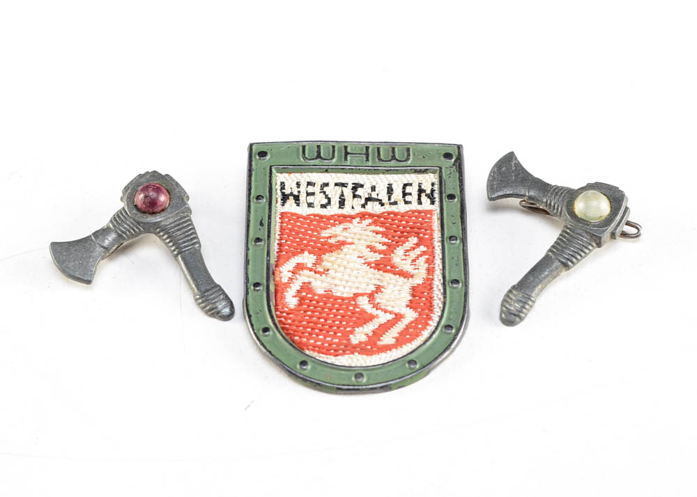 World War II German Tinnies