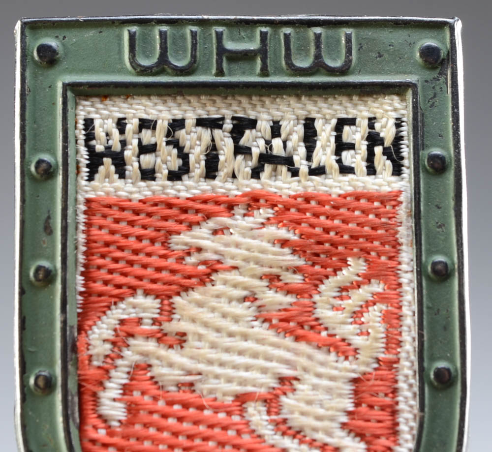 World War II German Tinnies