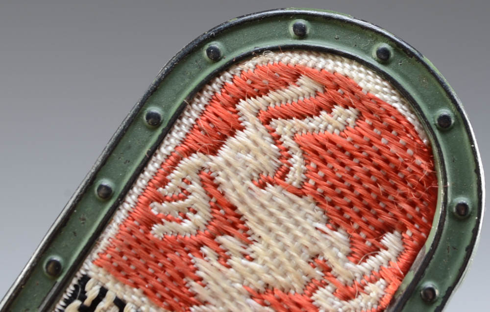 World War II German Tinnies