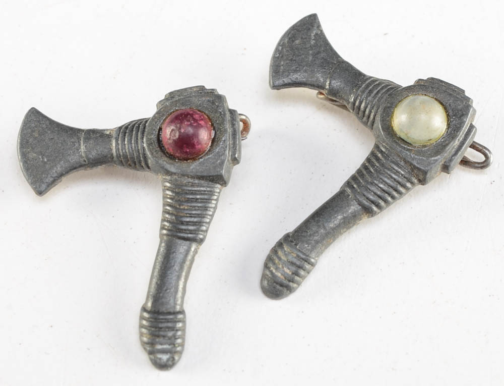 World War II German Tinnies