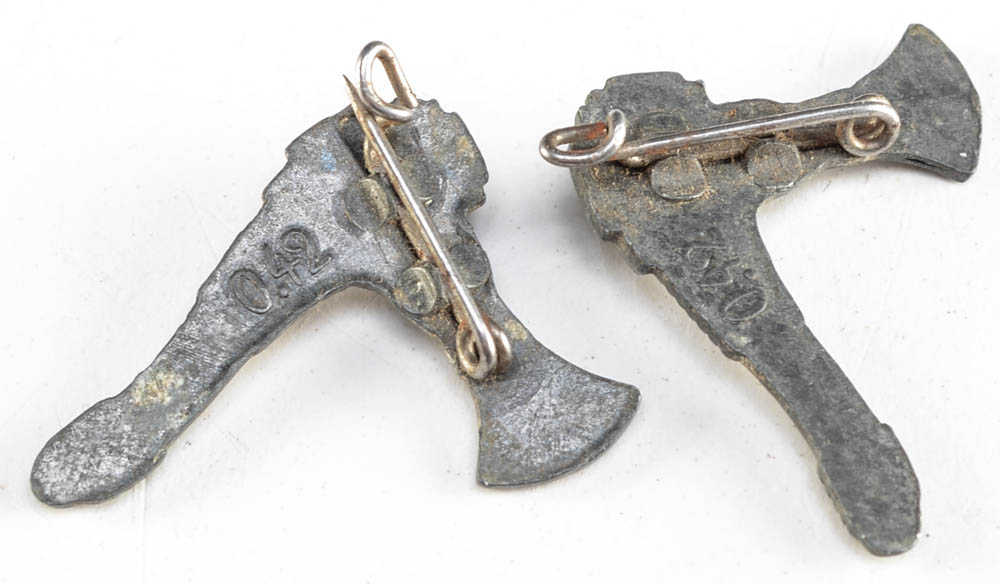 World War II German Tinnies