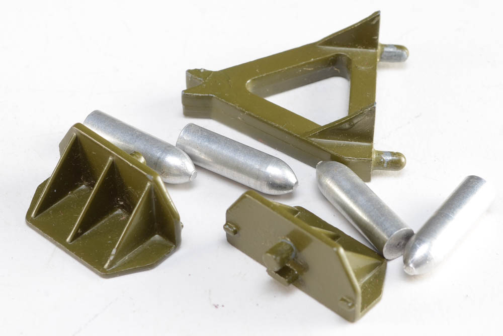 Britain's Die-Cast Model 155MM Gun