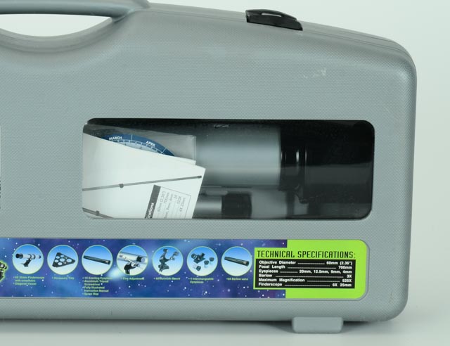 Astrolon 525X Power Telescope