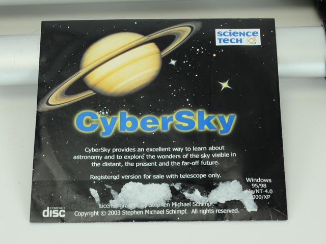 Astrolon 525X Power Telescope