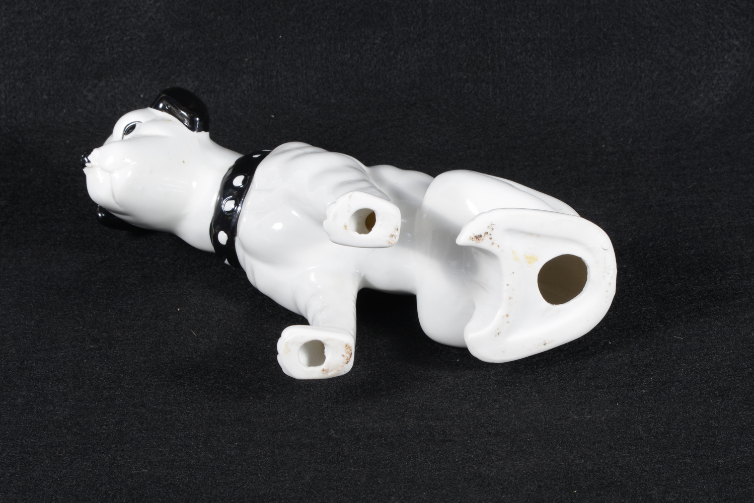 Vintage RCA Nipper the Dog Ceramic Figurine