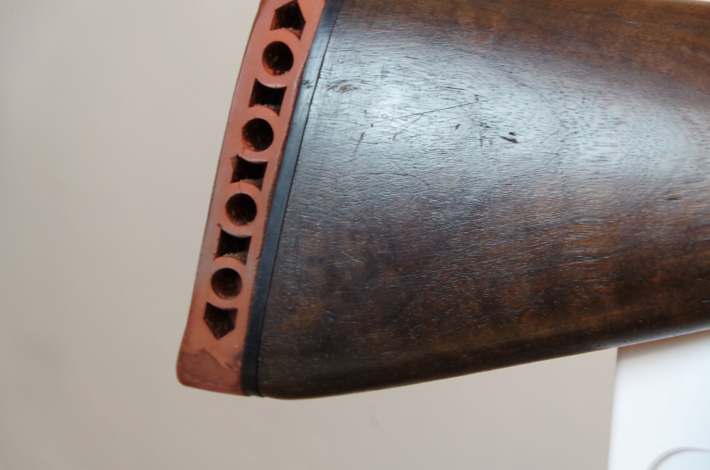 1895 Ithaca Crass Model 2 12-Gauge Side x Side Shotgun