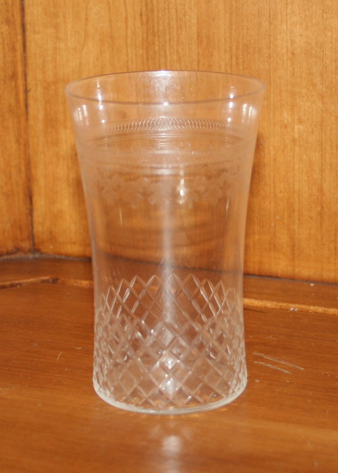 Grouping of Vintage Glassware