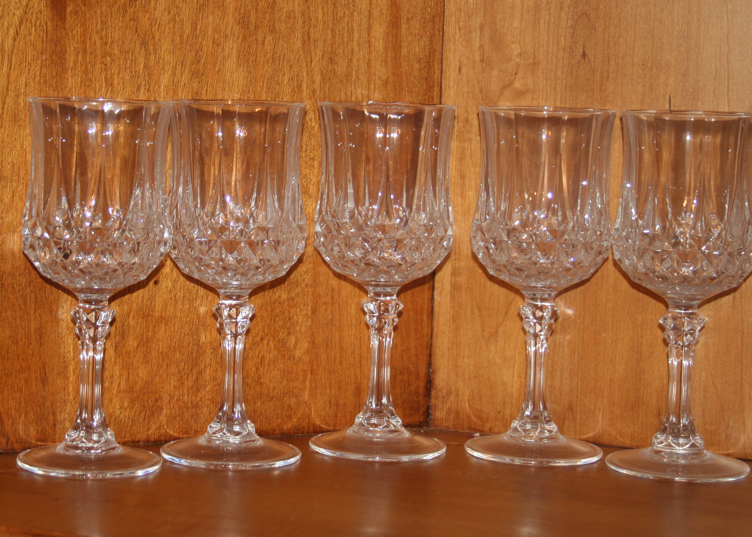 Grouping of Vintage Glassware