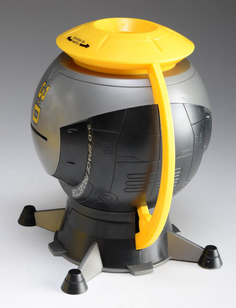 Brand New National Geographic 3D Space Projector