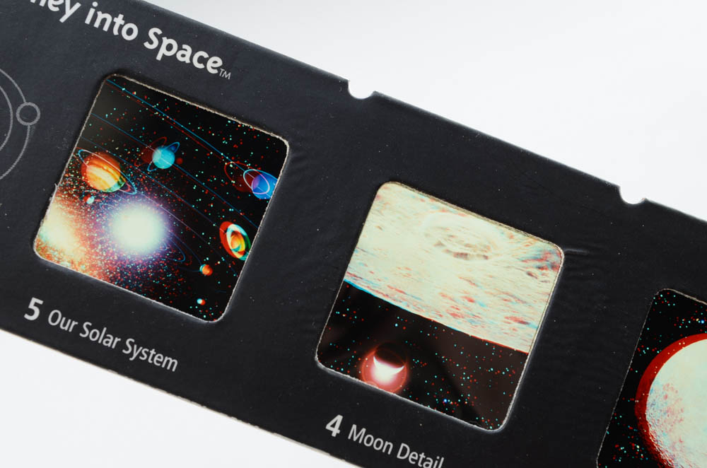 Brand New National Geographic 3D Space Projector