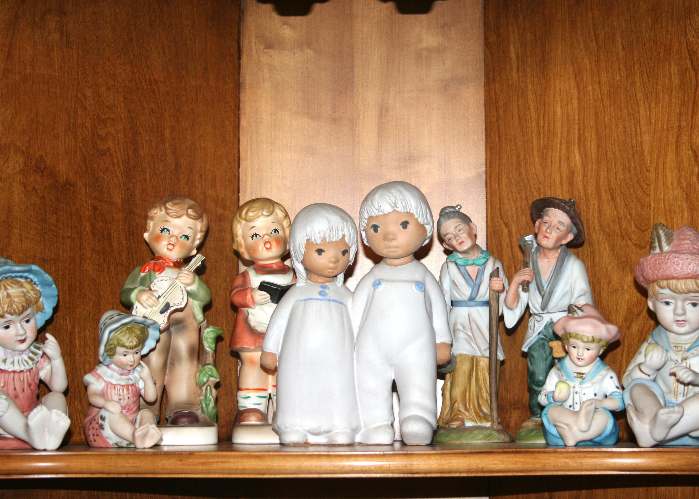 Collection of Figurines
