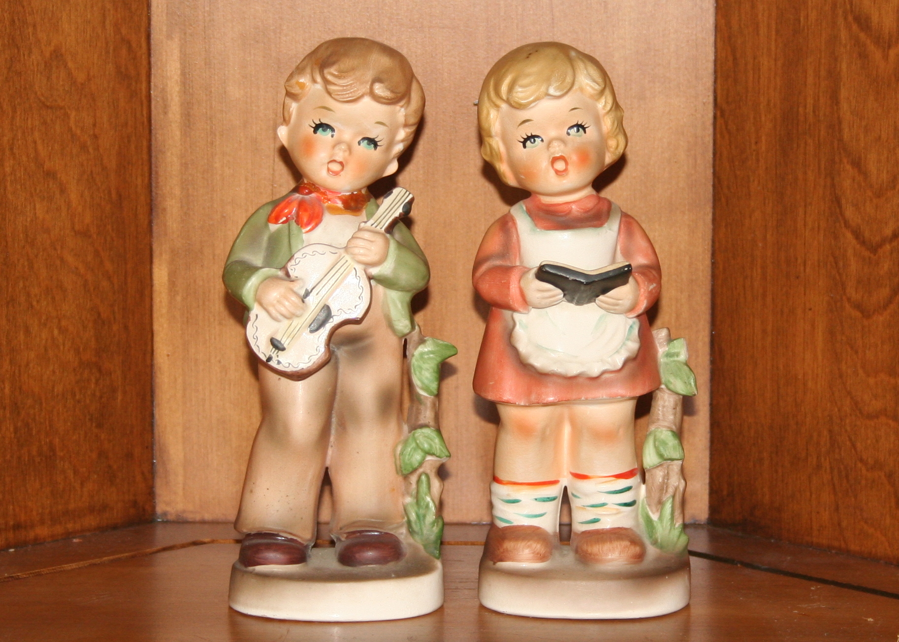 Collection of Figurines