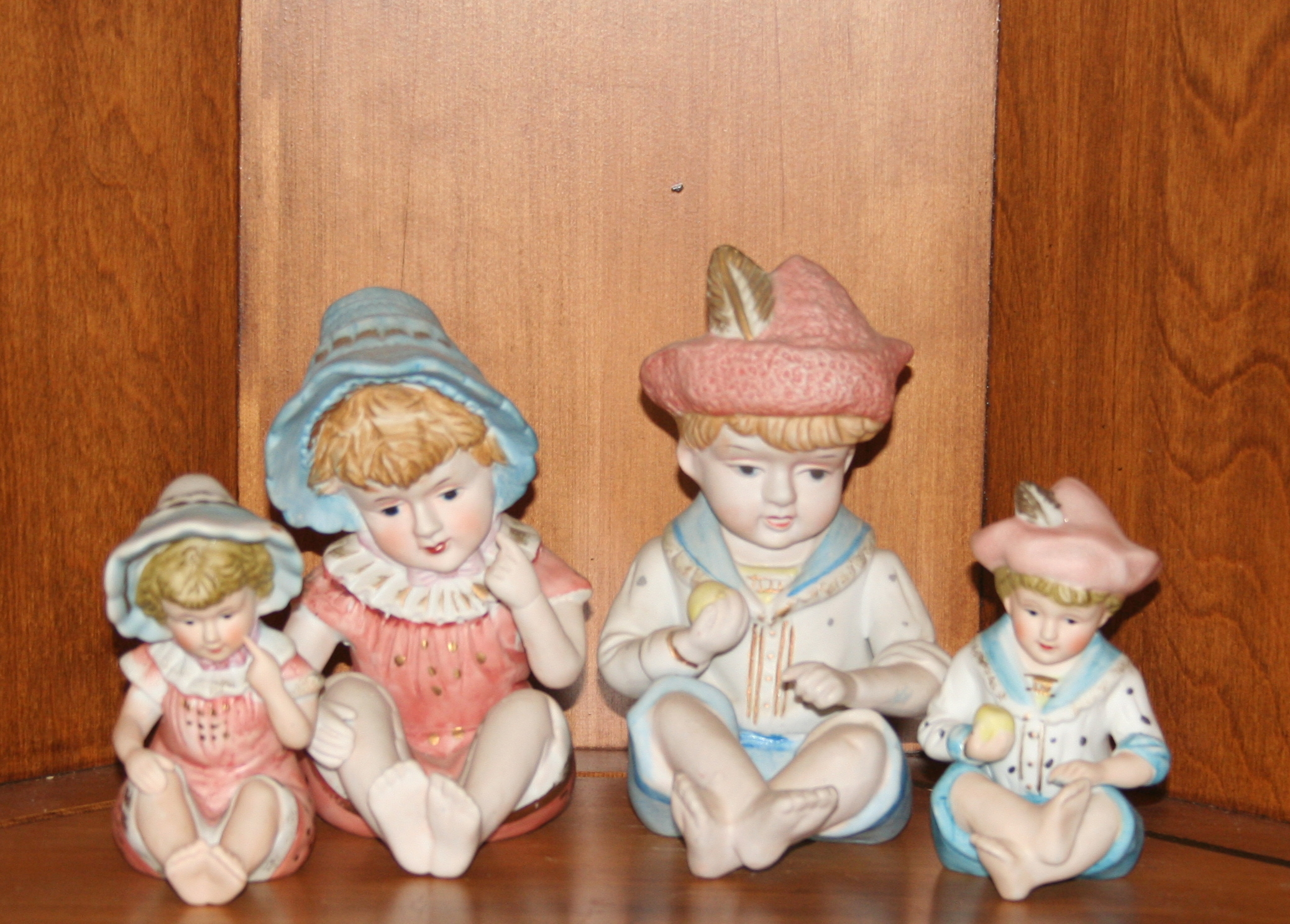 Collection of Figurines