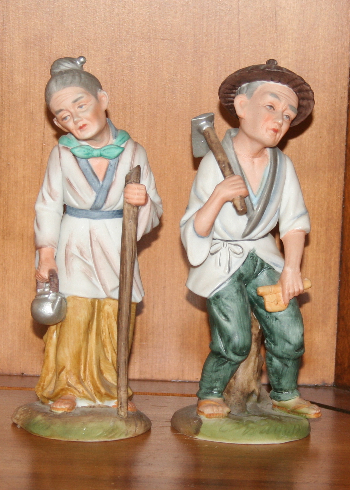 Collection of Figurines