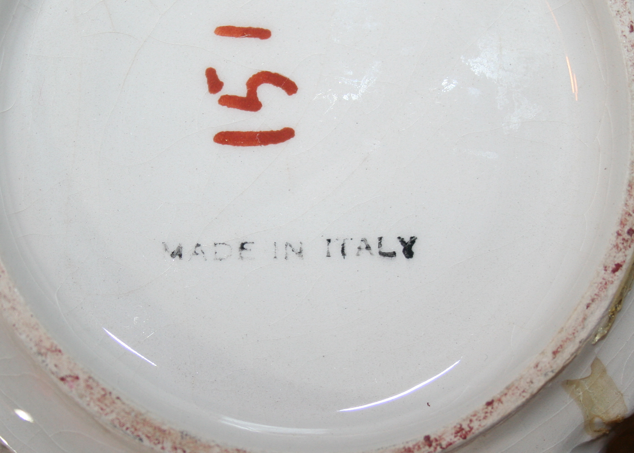 Woven Ceramic Pottery Items