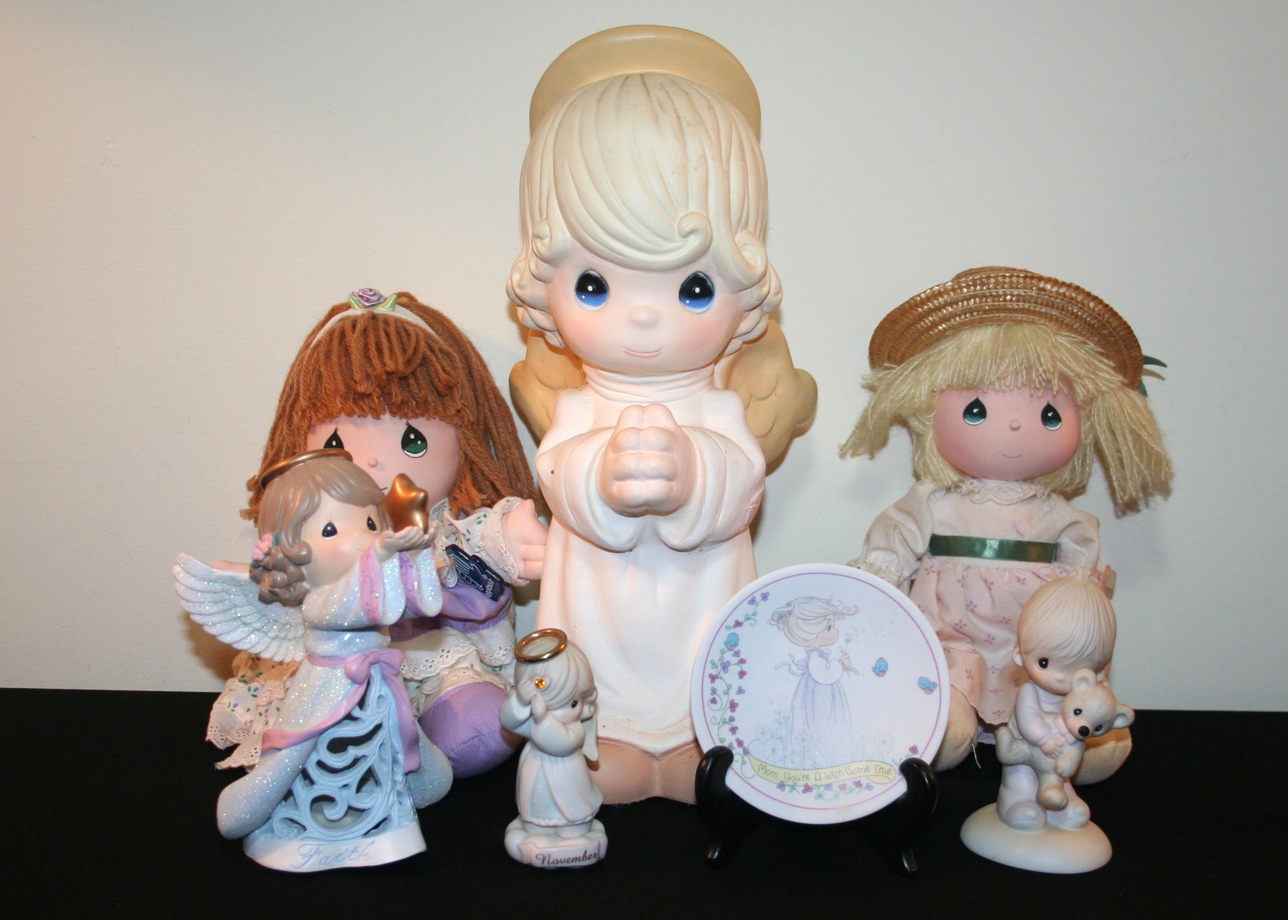 Precious Moments Grouping