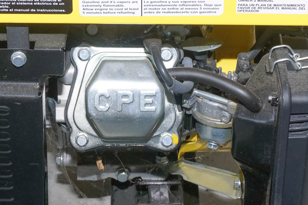 Champion 3000 Watt Generator