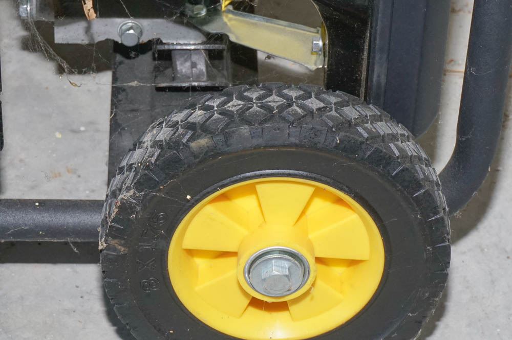 Champion 3000 Watt Generator