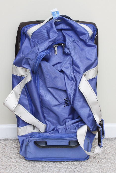 Lands End Backpack and Duffel