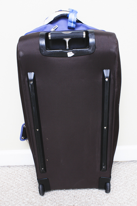 Lands End Backpack and Duffel