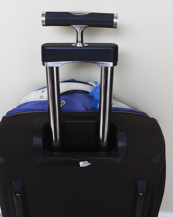 Lands End Backpack and Duffel