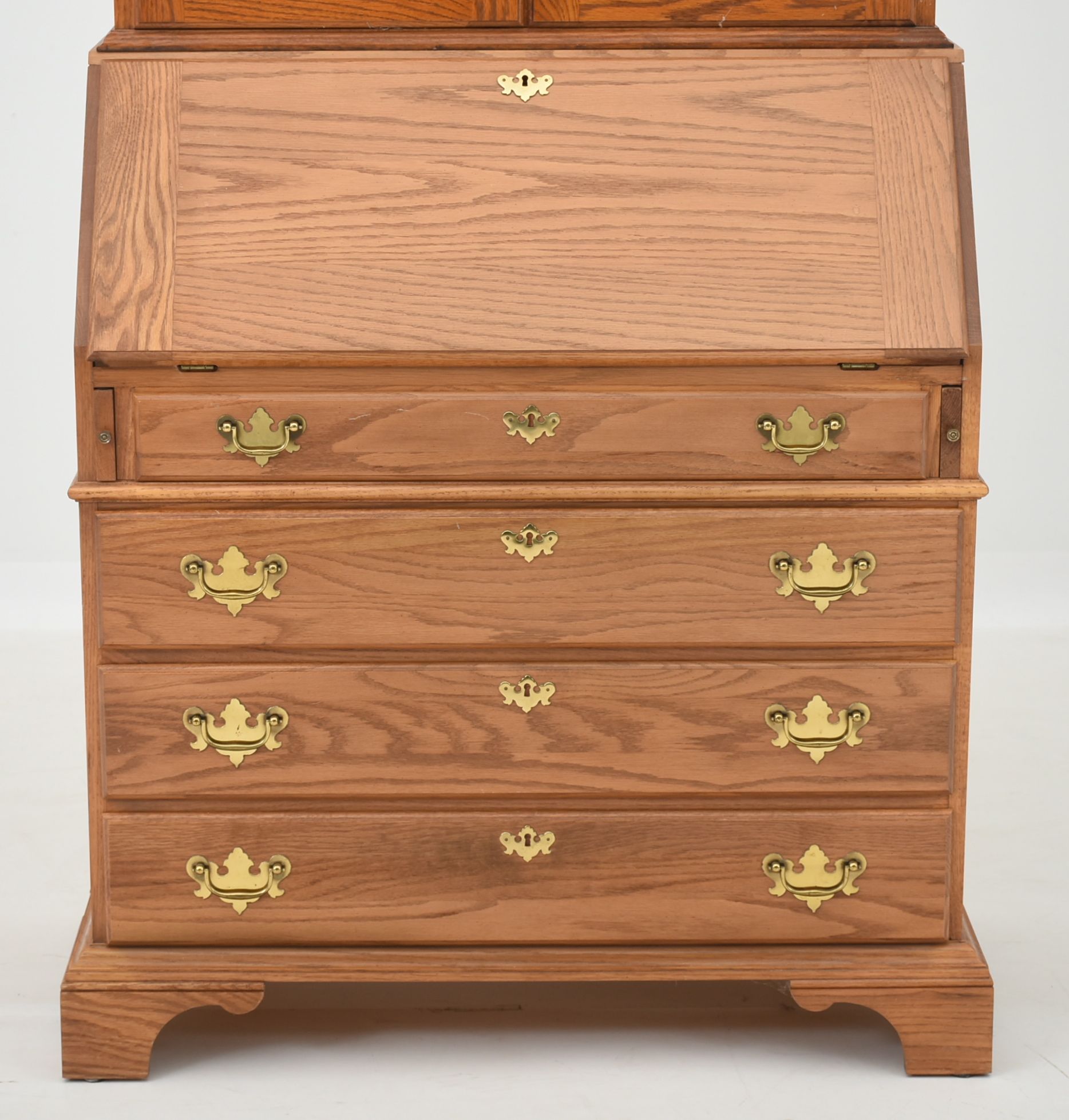 Pennsylvania House Oak Secretary Desk