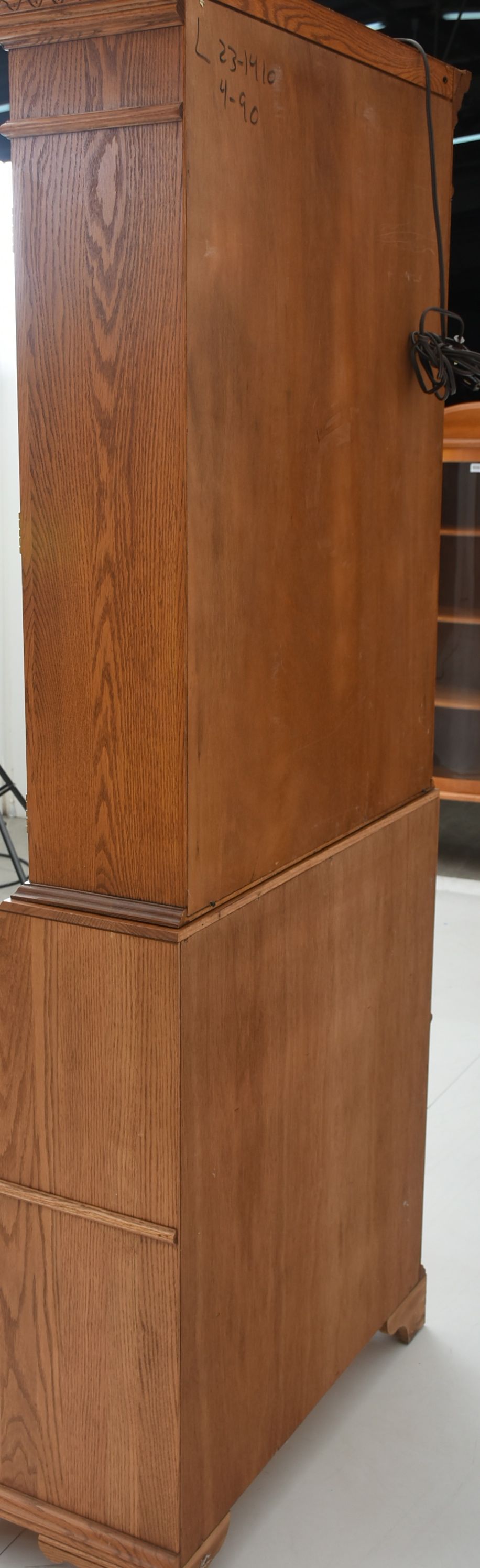 Pennsylvania House Oak Secretary Desk