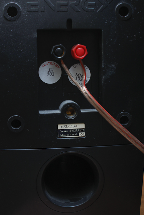 Onkyo Quartz Amplifier with Speakers