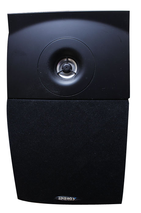 Onkyo Quartz Amplifier with Speakers