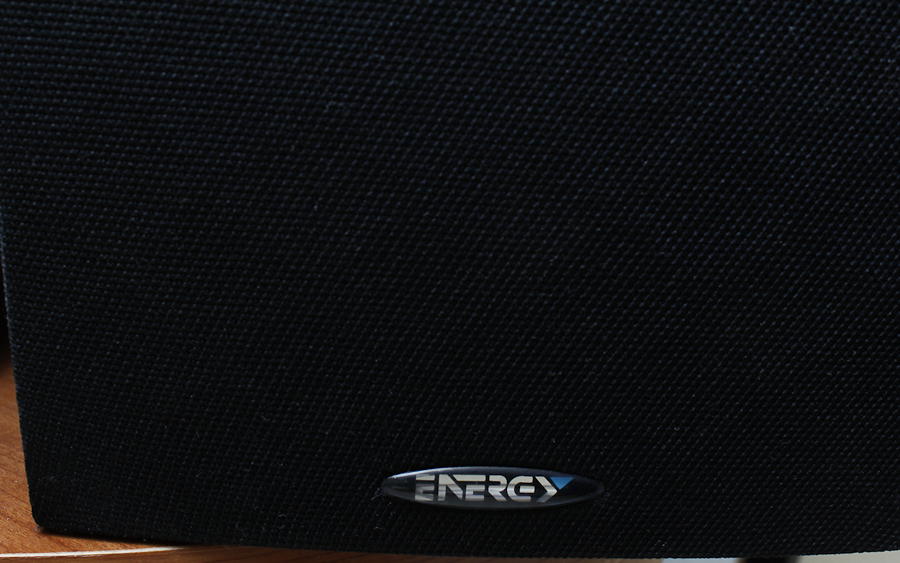 Onkyo Quartz Amplifier with Speakers