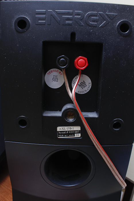 Onkyo Quartz Amplifier with Speakers