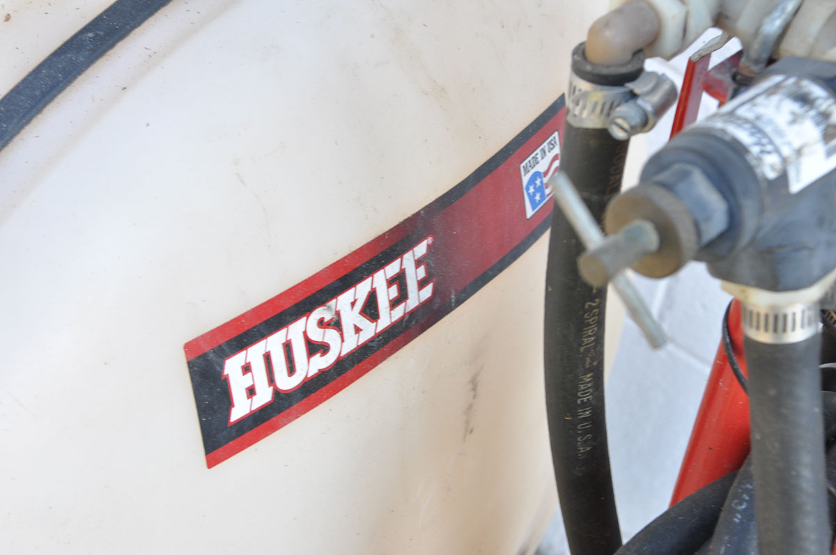 Fimco LG-24 KMA Tow Behind Yard Sprayer