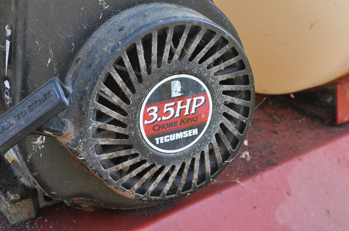 Fimco LG-24 KMA Tow Behind Yard Sprayer