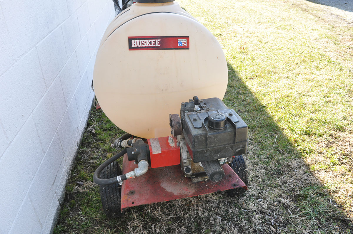 Fimco LG-24 KMA Tow Behind Yard Sprayer