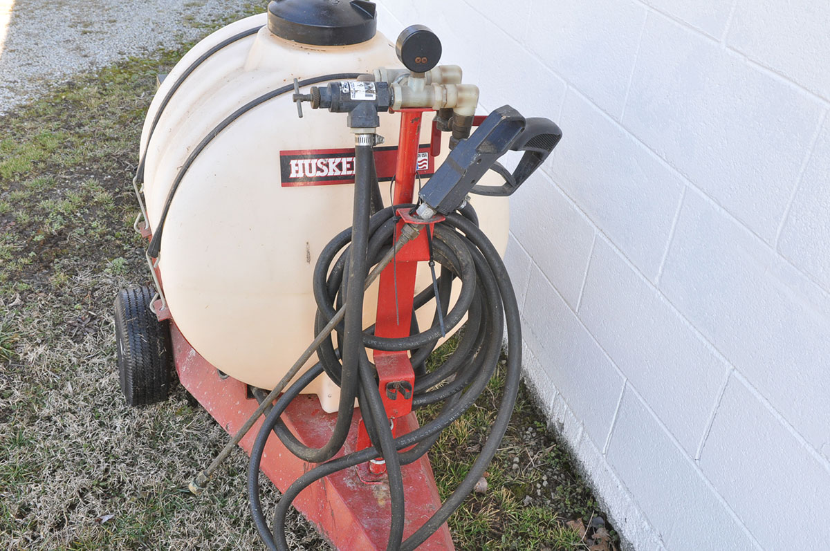 Fimco LG-24 KMA Tow Behind Yard Sprayer