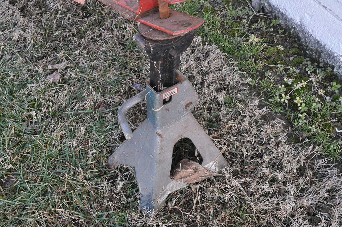 Fimco LG-24 KMA Tow Behind Yard Sprayer